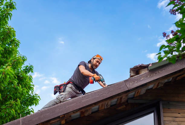 Best Roof Leak Repair  in Potomac Park, CA